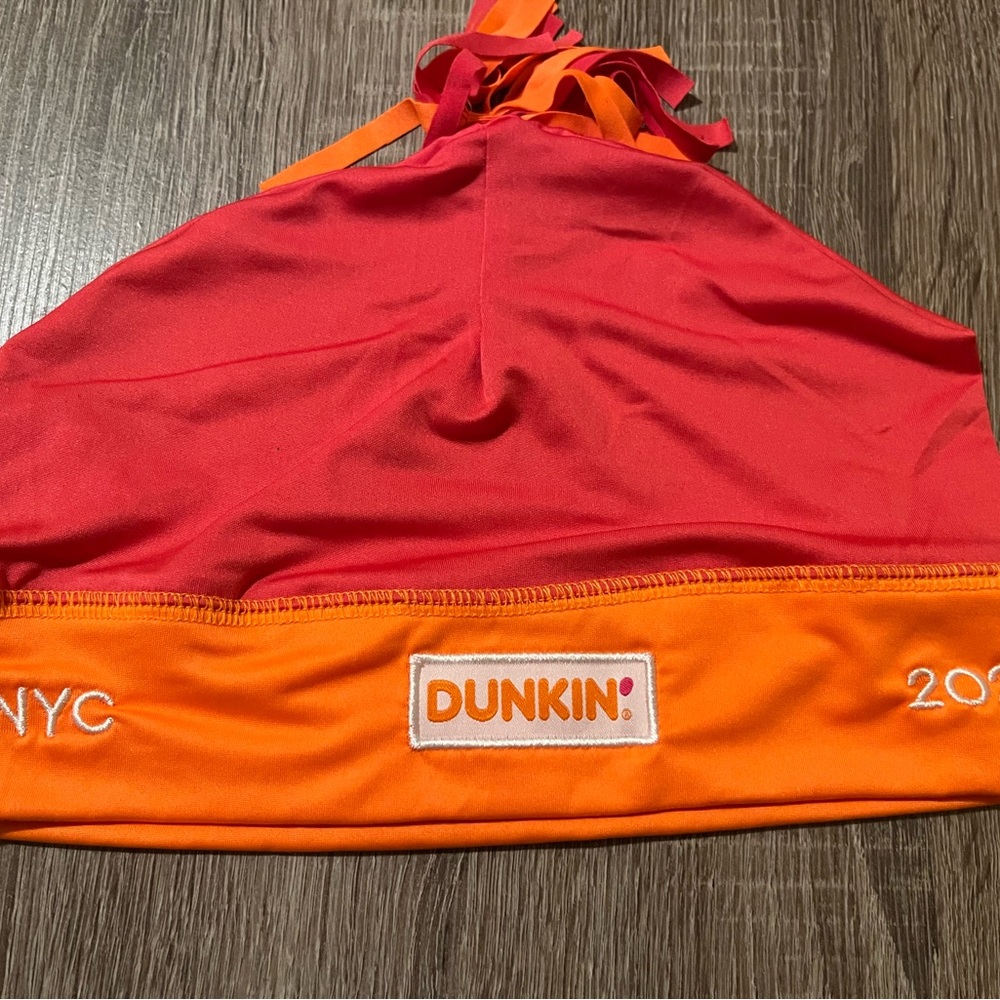 Dunkin' NYC 2025 beanie
